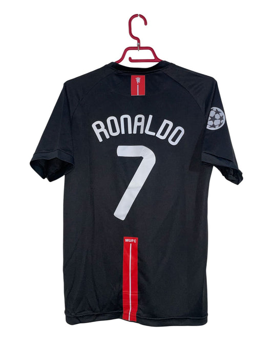Vintage Manchester United Cristiano Ronaldo #7 Away/Third Jersey (Late 2000s Era)