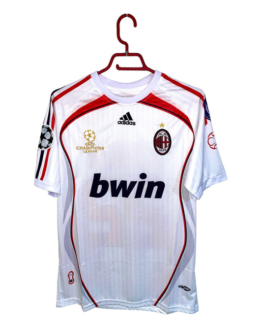 Vintage AC Milan Kaká #22 Away Jersey (Champions League Winners Era)